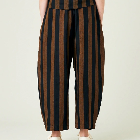 Beyond Nine Mabel Linen Trouser medium - Picture 2 of 9